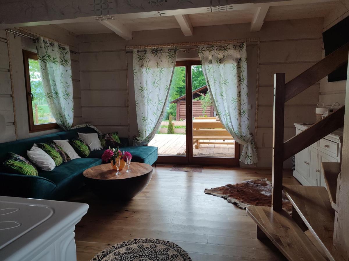 Sudecki Dym Z Kominkiem Kolo Karpacza. Agroturystyka Janowice Wielkie Exterior photo