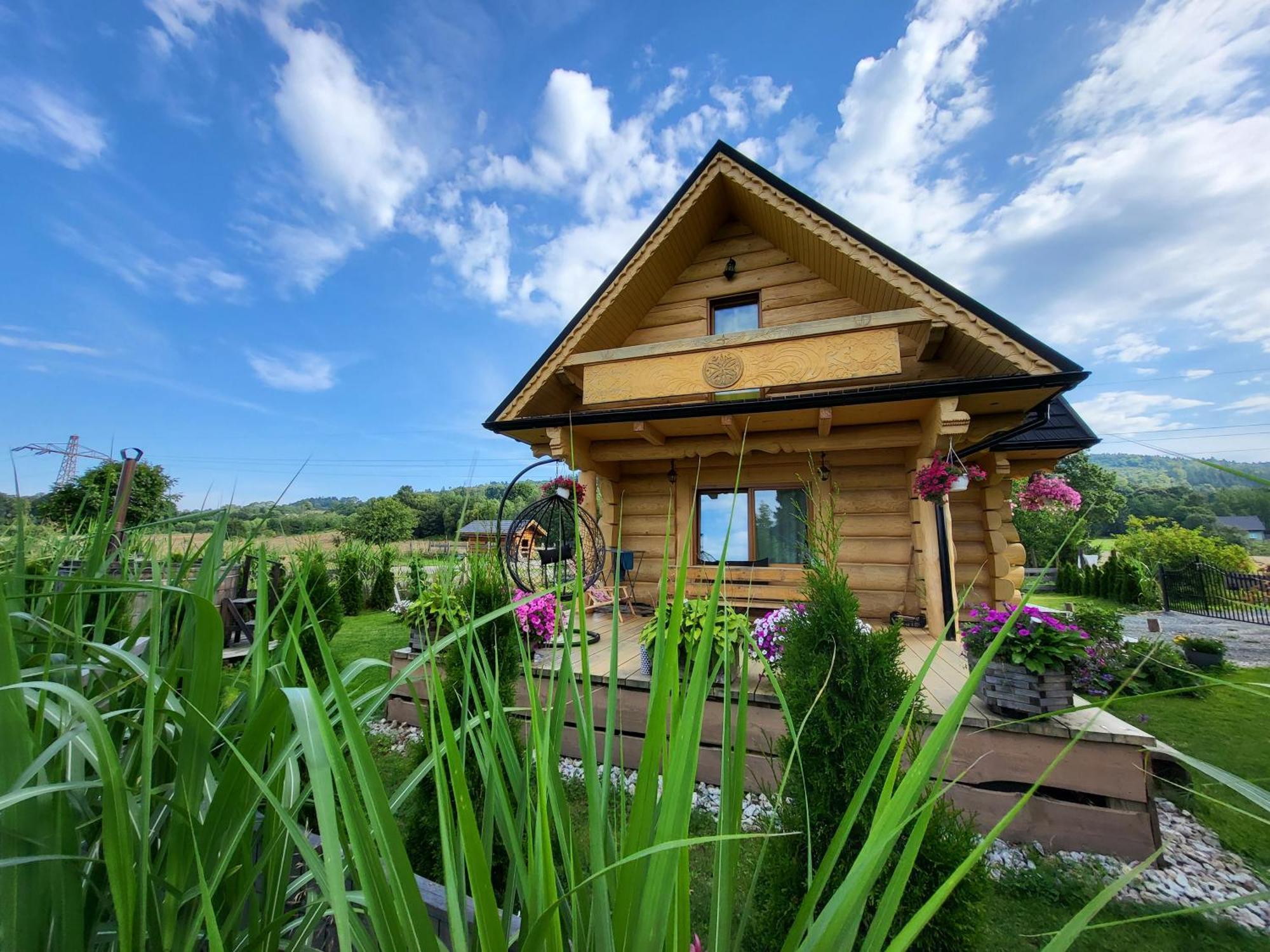 Sudecki Dym Z Kominkiem Kolo Karpacza. Agroturystyka Janowice Wielkie Exterior photo